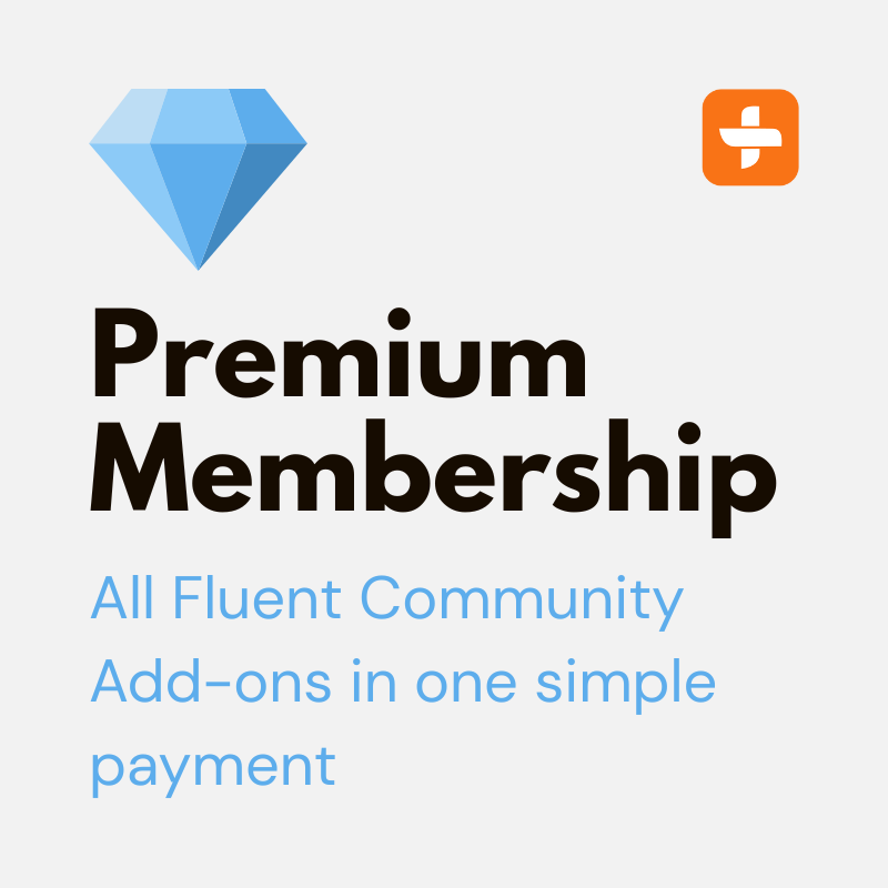 Premium Membership