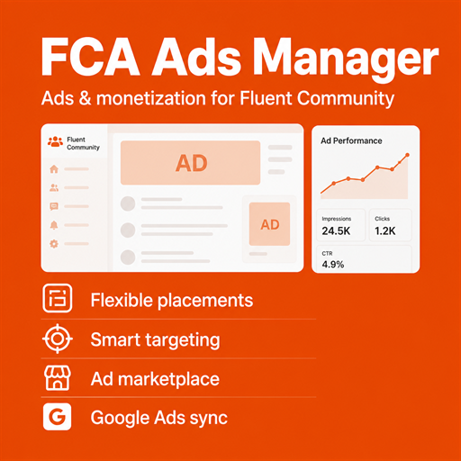 FCA Ads Manager